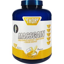 Thor Nutrition Massgainer 3 kg 30 Servis Formulated In Germany