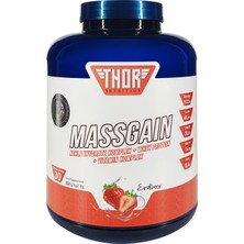 Thor Nutrition Massgainer 3 kg 30 Servis Formulated In Germany