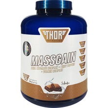 Thor Nutrition Massgainer 3 kg 30 Servis Formulated In Germany