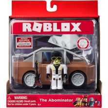 Roblox Figür Seti Araçlar 10770 - The Abominator 8736