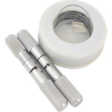 Farmena 12 Metre Boynuz Kesme Teli ve Kulpları