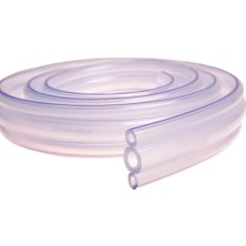 Farmena Üçlü Süt ve Hava Hortumu (2.25 Metre)