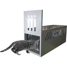 Farmena Kedi Yakalama Tuzağı (Kapan)