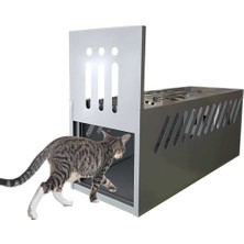 Farmena Kedi Yakalama Tuzağı (Kapan)