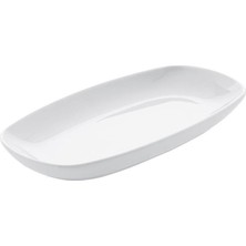 Güral Porselen Kayık Tabak 24 cm KO24KY