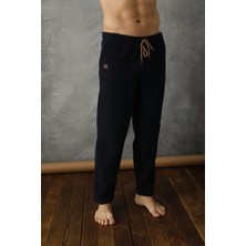 Kly Rahat Kalip Polar Pijama Eşofman Altı