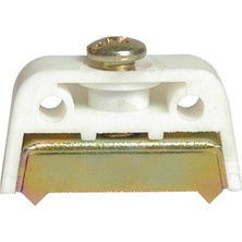 Ayder Plastik Metal Tırnaklı Çektirme Krem