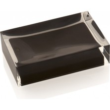 Gedy Rainbow Sabunluk Siyah Reçine