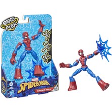 Spider-Man Bend & Flex Spider-Man Figür