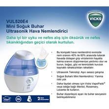 Vicks VUL520 Hava Nemlendirici