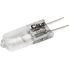 Cata CT-2112 12/20 Kapsül Ampul G4 Duylu Günışığı  10 Adet