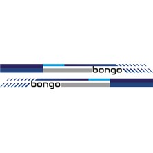 Oracal Kia Bongo Sticker Mavi