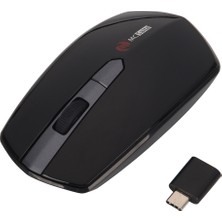 Sunsky MC-369AG Usb-C / Tip-C 1600 Dpı Kablosuz Optik Mouse (Yurt Dışından)