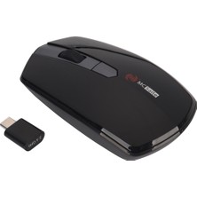 Sunsky MC-369AG Usb-C / Tip-C 1600 Dpı Kablosuz Optik Mouse (Yurt Dışından)