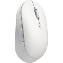 Xiaomi 2.4g Kablosuz Bluetooth 4.2 Çift Modlu Sessiz Mouse (Yurt Dışından)