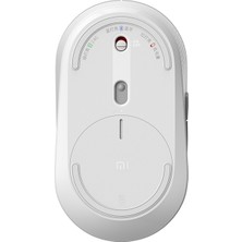 Xiaomi 2.4g Kablosuz Bluetooth 4.2 Çift Modlu Sessiz Mouse (Yurt Dışından)