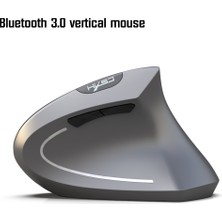 HXSJ 2400 Dpı Ayarlanabilir Ergonomi Optik Dikey Mouse (Yurt Dışından)