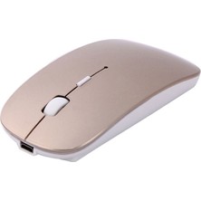 Sunsky MC-008 Bluetooth 3.0 Dizüstü Bilgisayarlar ve Android Sistemi Için Kablosuz Mouse (Yurt Dışından)