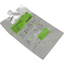 Farmena Ağız Sütü Saklama Poşeti