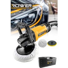 Rowermax RWRX-3002S 3500 Watt Devir Ayarlı Polisaj Makinası + Çanta