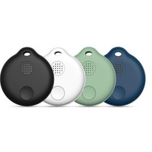 Flameer Bluetooth Tracker Anti-Kayıp Alarm Tuşlar Için Cüzdan Çocuk Yaşlı Köpekler Beyaz (Yurt Dışından)