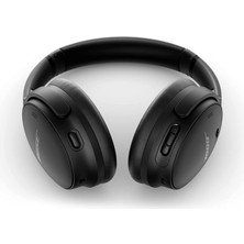 Bose Quietcomfort 45 Siyah Kulak Üstü Kulaklık