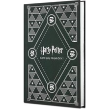 Mabbels Harry Potter Slytherin Haftalık Planlayıcı