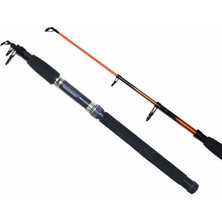 Captain 1300 Captain Boat Fisher Kamış 180 cm 100-300GR