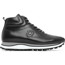 Tamer Tanca Erkek Derı Casual Bot 383 4860 Erk Bot SK21-22