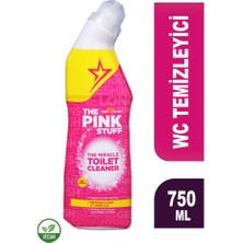 The Pink Stuff Mucizevi Tuvalet Temizleyici 750 ml