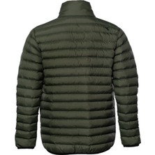 Diadora Puffer Jacket Erkek Şişme Mont D202512-300 Haki V2