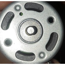 Devre Dünyası RS775 Mabuchi Motor - (Rulmansız) Dairesel Testere, Torna, Cnc Motoru