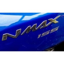 Yamaha Nmax 3D Sticker Amblem 2DPF173B00