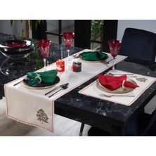 CAKA HOME DESİGN Yılbaşı Runner  ( Özel Seri )