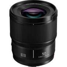 Panasonic Lumix S 50 mm F/1.8 Lens