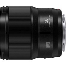 Panasonic Lumix S 50 mm F/1.8 Lens