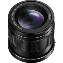 Panasonic Lumix G 42.5 mm F/1.7 Asph. Power O.ı.s. Lens