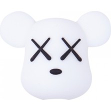 GiphyCase Kaws White Kablo Koruyucu