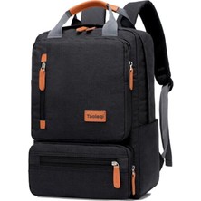 Taoleqi Laptop Notebook Sırt Çantası (Yurt Dışından)