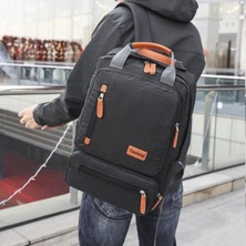 Taoleqi Laptop Notebook Sırt Çantası (Yurt Dışından)