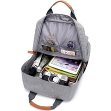 Taoleqi Laptop Notebook Sırt Çantası (Yurt Dışından)