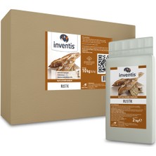 Inventis Rustik Mayalı Ekmek Karışımı 2 kg x 5