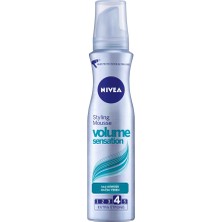 Sinerji Shop Nivea Saç Köpüğü Hacim Veren 150 ml
