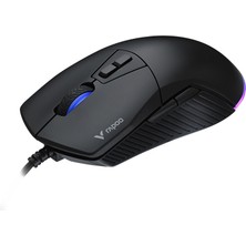 Rapoo V360 USB Kablolu Mouse (Yurt Dışından)