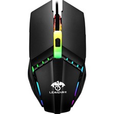 Leaven USB Kablolu Rgb Oyun Mouse (Yurt Dışından)