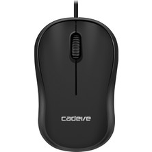 Gzplz USB Kablolu Mouse 3 Adet (Yurt Dışından)