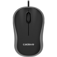 Gzplz USB Kablolu Mouse 3 Adet (Yurt Dışından)