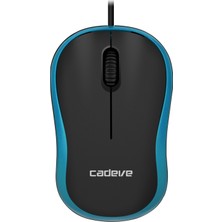 Gzplz USB Kablolu Mouse 3 Adet (Yurt Dışından)