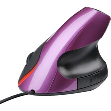 Gzplz USB Kablolu Dikey Mouse (Yurt Dışından)