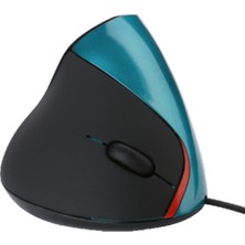 Gzplz USB Kablolu Dikey Mouse (Yurt Dışından)